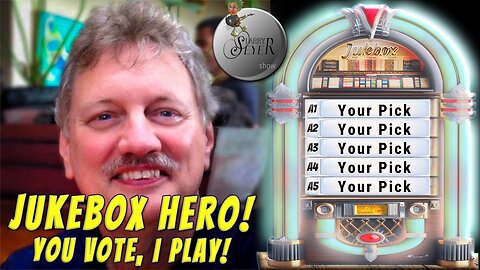 The Larry Seyer Show - Jukebox Hero