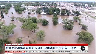 The Aftermath Of The Deadly Texas Floods