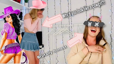 Brooke Marsden | Marsden it | Friend rates my summer outfits ¦