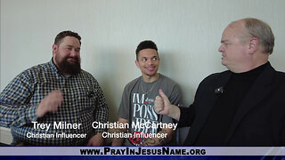 Gay Ship Renamed by Pentagon? | Missouri Supports School Chaplains | Trey & Christian Interview