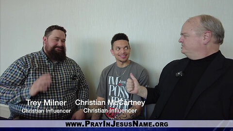 Gay Ship Renamed by Pentagon? | Missouri Supports School Chaplains | Trey & Christian Interview
