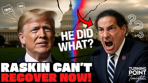 Jamie Raskin vs Donald Trump