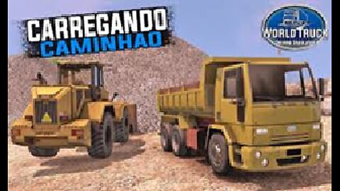 WTDS - CARGO DE PEDRA INDO PARA PICOS