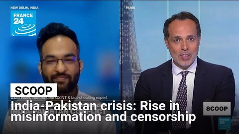 India-Pakistan crisis: Rise in misinformation, warmongering and censorship