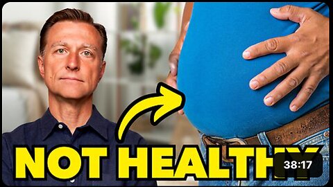 Why Do Most Indian Men Have Potbellies?!