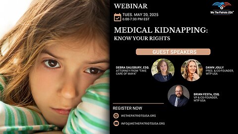 Medical Kidnapping: Know Your Rights