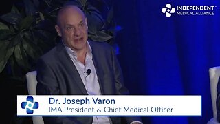 Dr. Joseph Varon Discusses New Journal of Independent Medicine