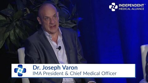 Dr. Joseph Varon Discusses New Journal of Independent Medicine