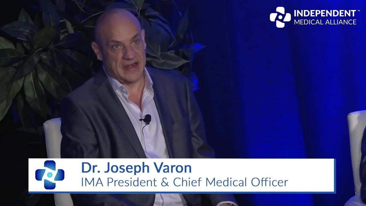 Dr. Joseph Varon Discusses New Journal of Independent Medicine