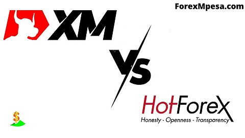 XM Group VS HotForex Comparison (Side By Side)