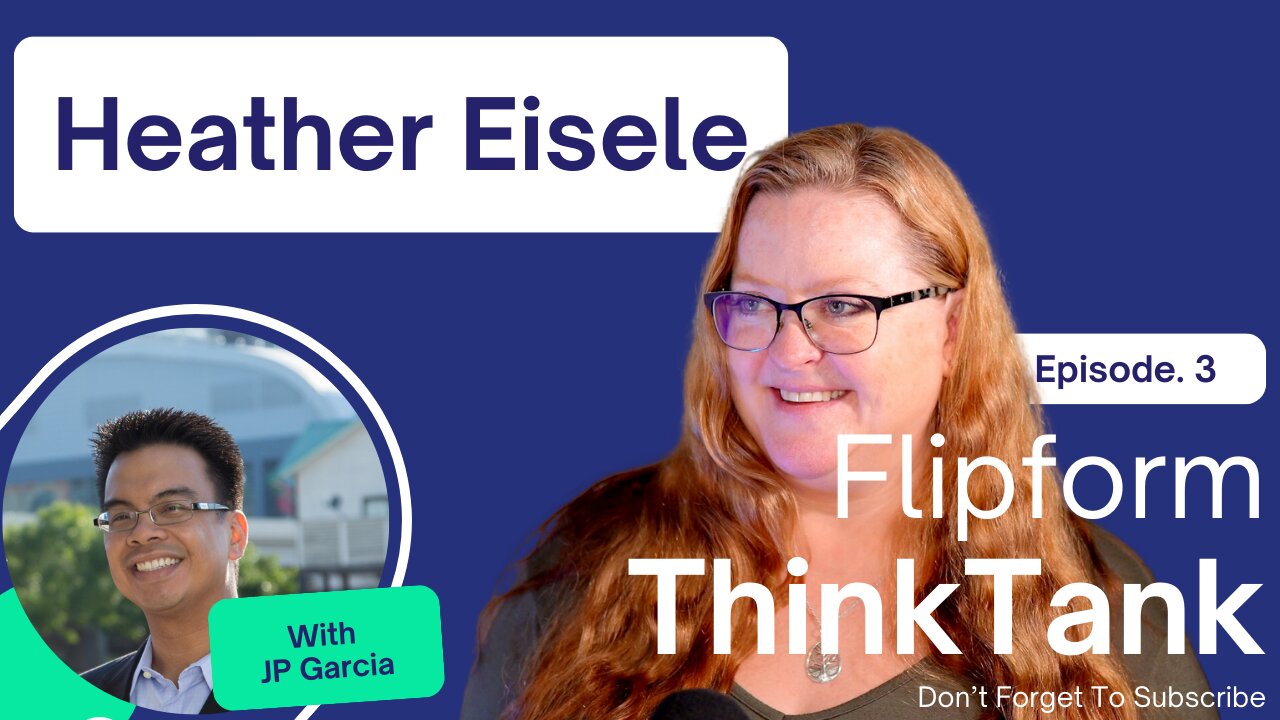 Unlocking Independent Consulting with Heather Eisele - Executive Coach