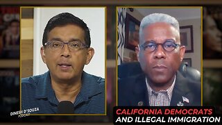 California Democrats And Illegal Migrants