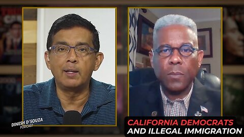 California Democrats And Illegal Migrants