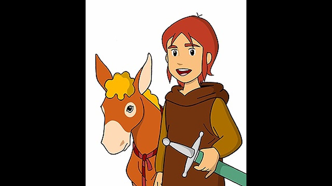 Ruy, el pequeño Cid - 24 - Una flecha mortal