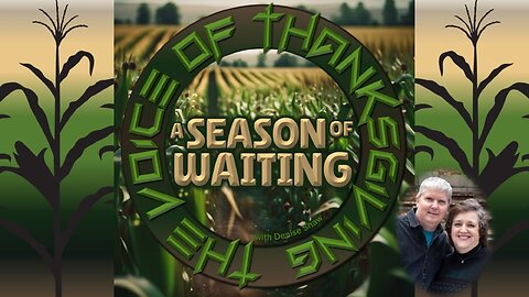 A Season of Waiting