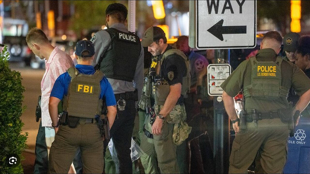 DOJ Employee Arrested in Texas for Doxxing Federal Agent During Raid