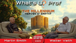 Who Is The King Of The South? - Can We Overcome Sin? - Walter Veith & Martin Smith WUP228