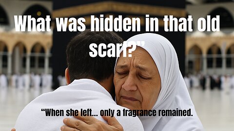 A Mother’s Silent Jihad | The Fading Scarf 💔🧕”