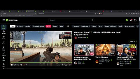 RUMBLE IS KILLING ITS SELF PROMOTING BOTting its self