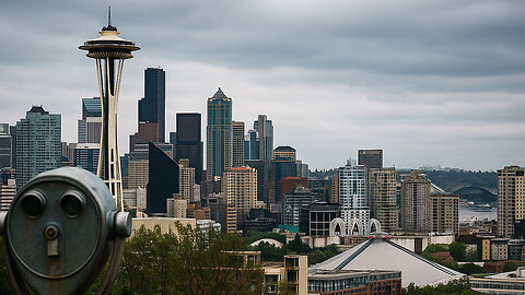 Seattle Tourism Crisis 2025: Why Visitors Are Vanishing