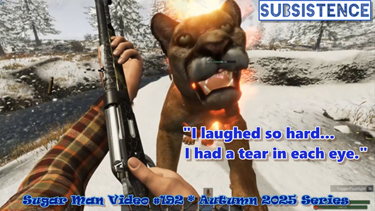 192 Sugar Man -The Obsidian In Skyscape Plateau > > > Subsistence