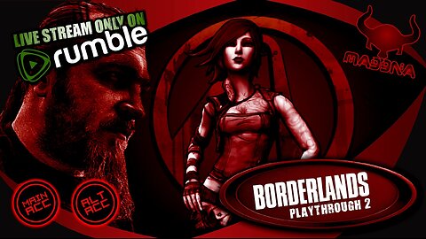BORDERLANDS 1 02 PLAYTHROUGH 2