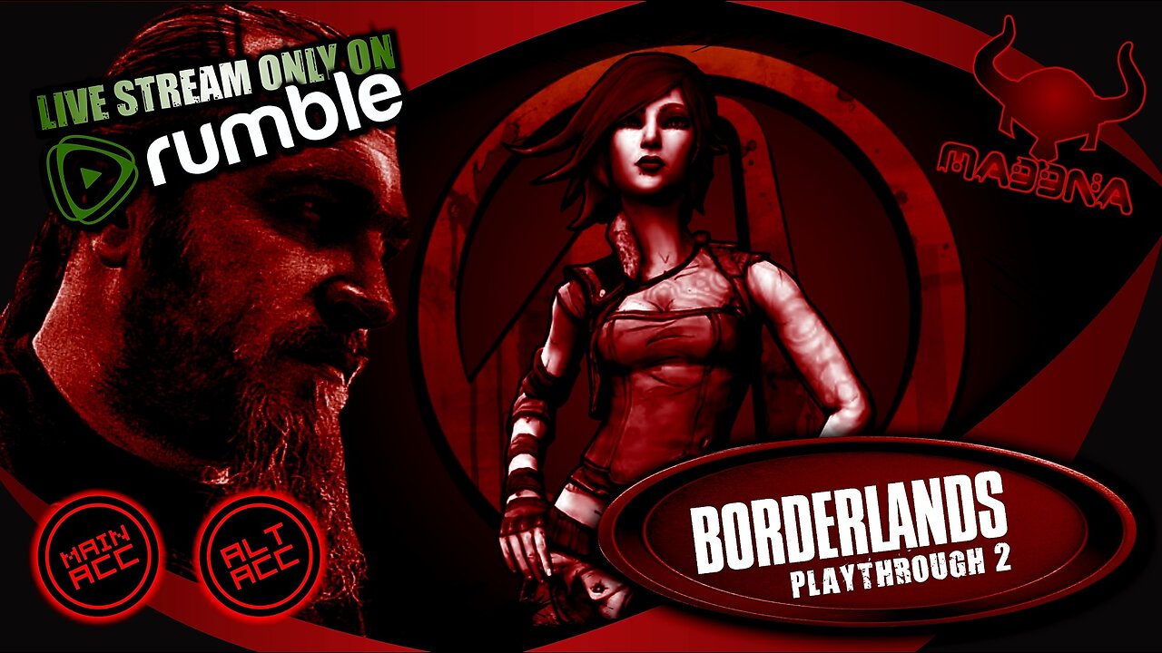 BORDERLANDS 1 02 PLAYTHROUGH 2