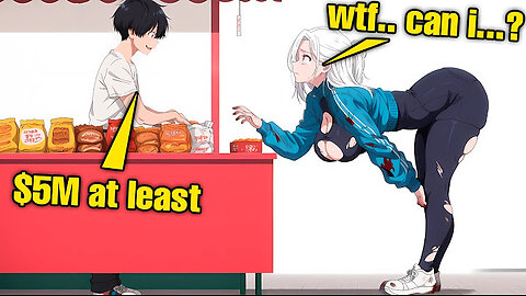It's Apocalypse, but He Has a FOOD STALL With INFINITE SUPPLIES for ANYTHING! - Manhwa Recap