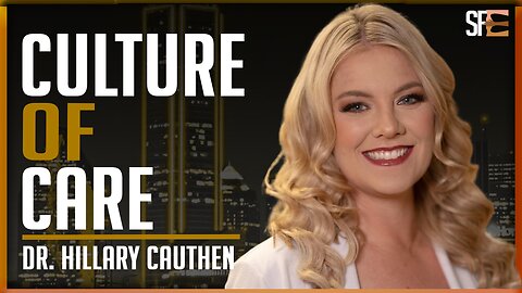 Navigating the Dark Side of Athletics - Dr. Hillary Cauthen