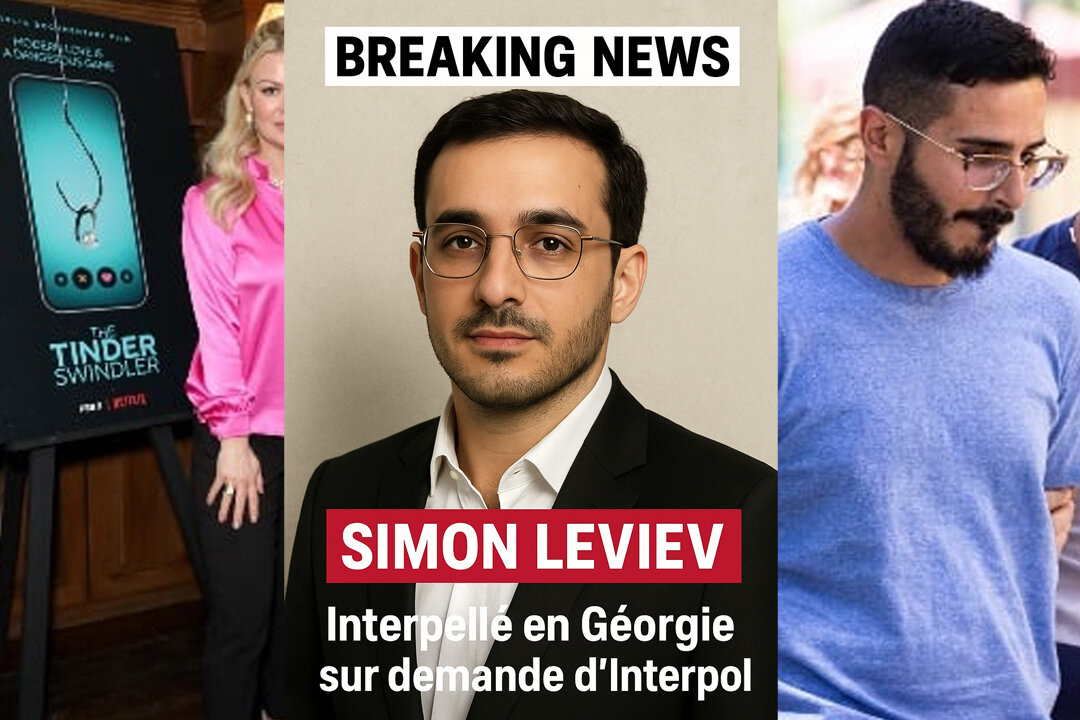 Tinder Swindler Arrested! 🚨 Simon Leviev Caught 💳 #Interpol #Escroquerie