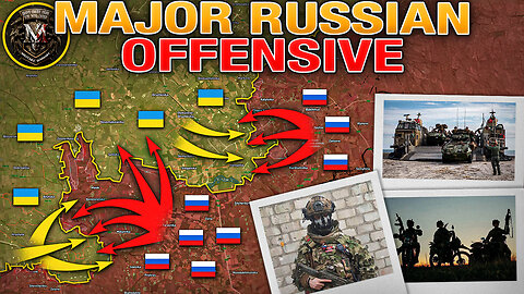 Ukraine Rejected Russia's peace proposal🚫❌Russians Cleared Novoselivka🔁Military Summary 2025.09.04