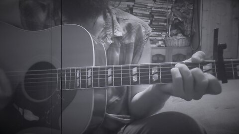 Soldier’s Joy (Tony Rice Style Guitar)