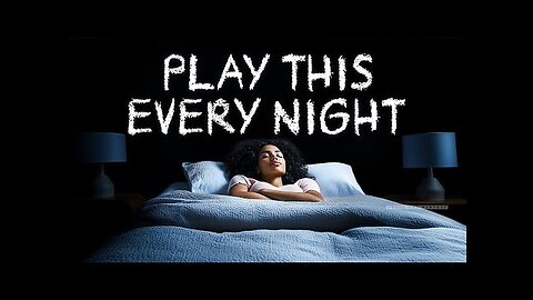"Effective Anointed Prayers for Peaceful Sleep: Bible Talk-Downs for Divine Rest"