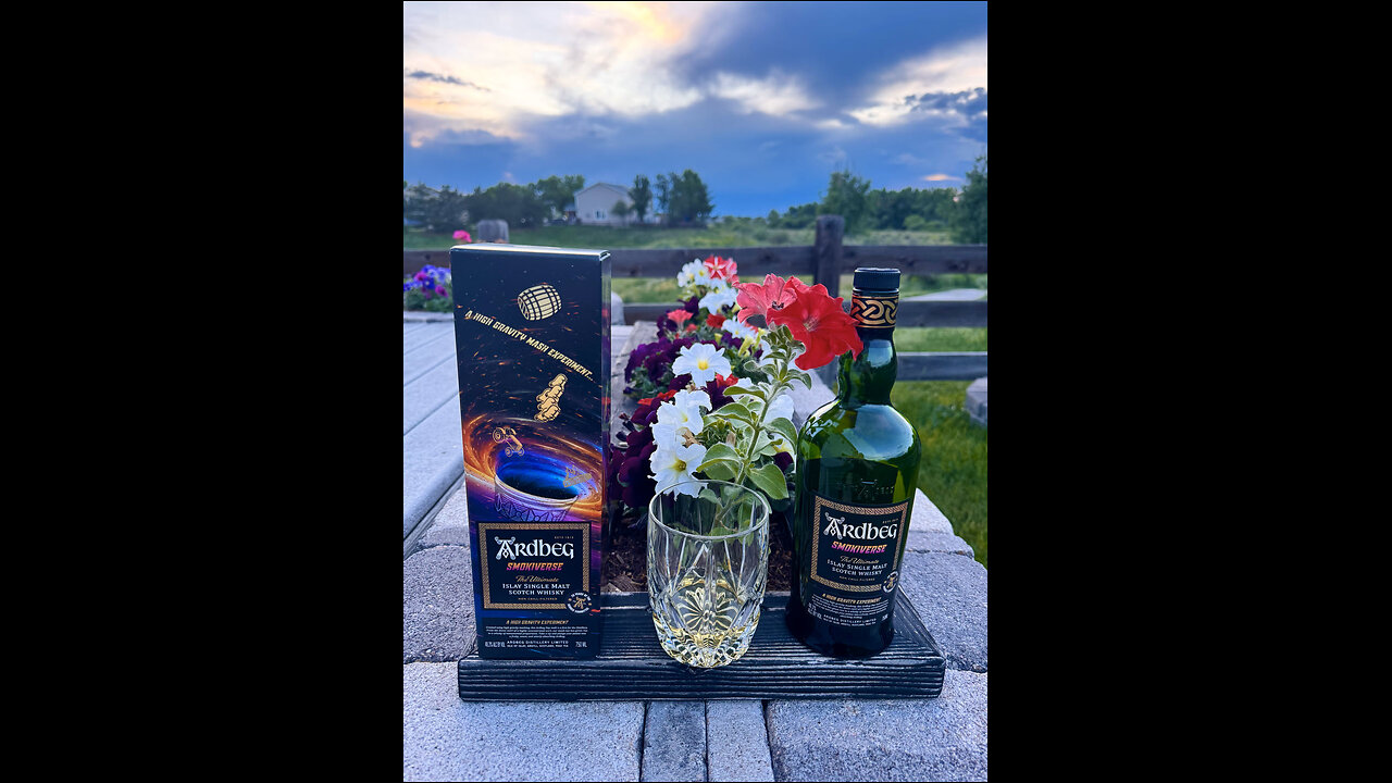 Scotch Hour Episode 213 Ardbeg Smokiverse and From the World of John Wick The Ballerina Movie Review