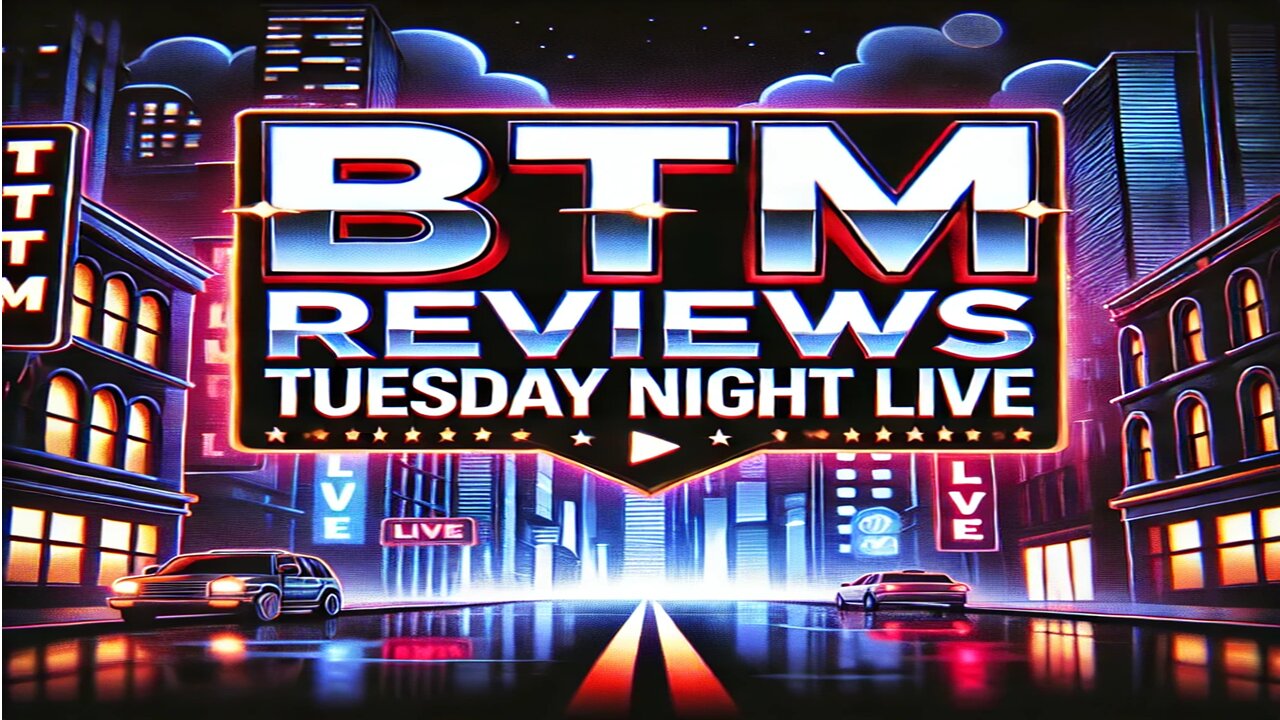 Tuesday Night Road Stream