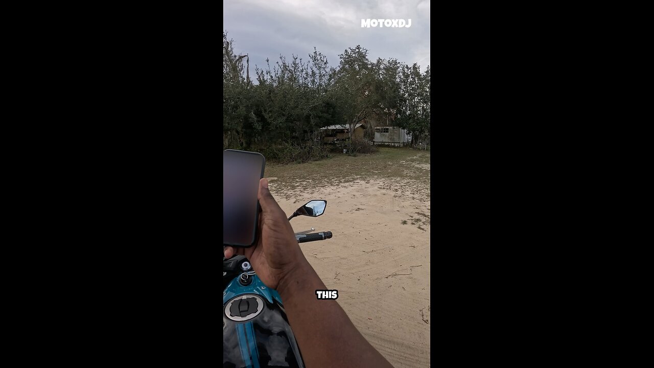 POV: Dogs Just Don’t Like You 😭🐾🏍️