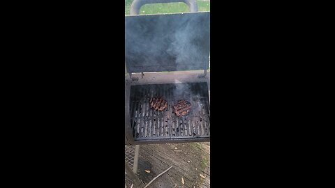 First Grilling Of The Season...Burgers 04-23-2025