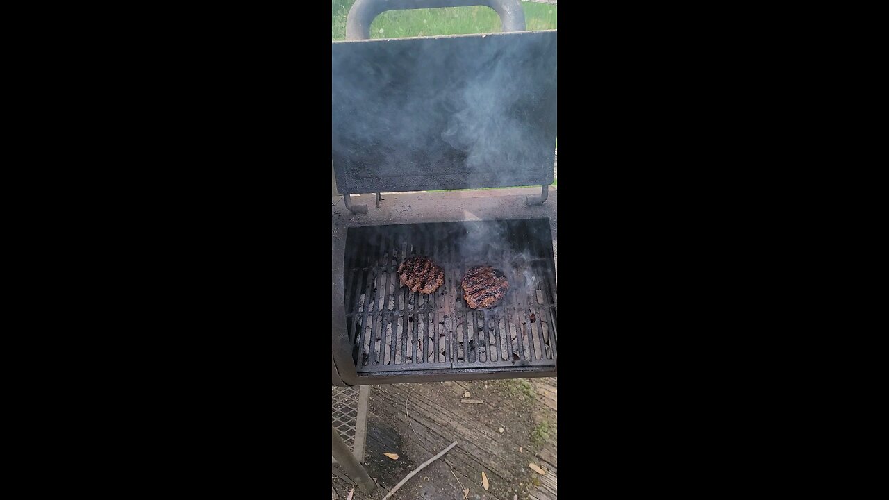 First Grilling Of The Season...Burgers 04-23-2025