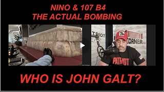 NINO W/ Juan O'Savin "World Awaits Trump's Decision...Countdown Begins" WHO IS John Galt?