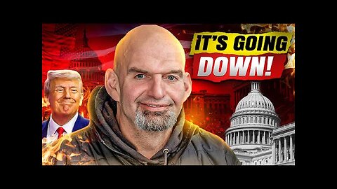 Breaking: John Fetterman Just Shocked The World!