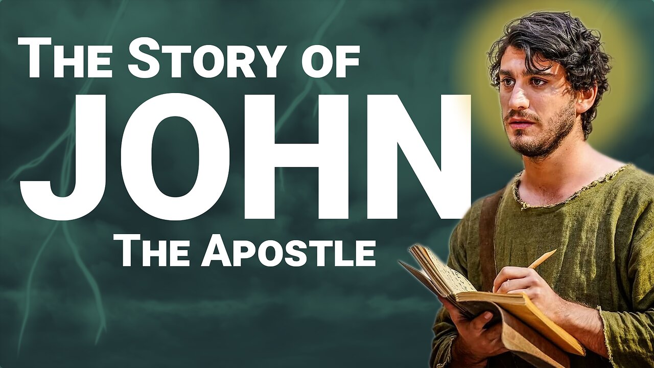 The Complete Story of John: The Apostle | How to Love Like Christ