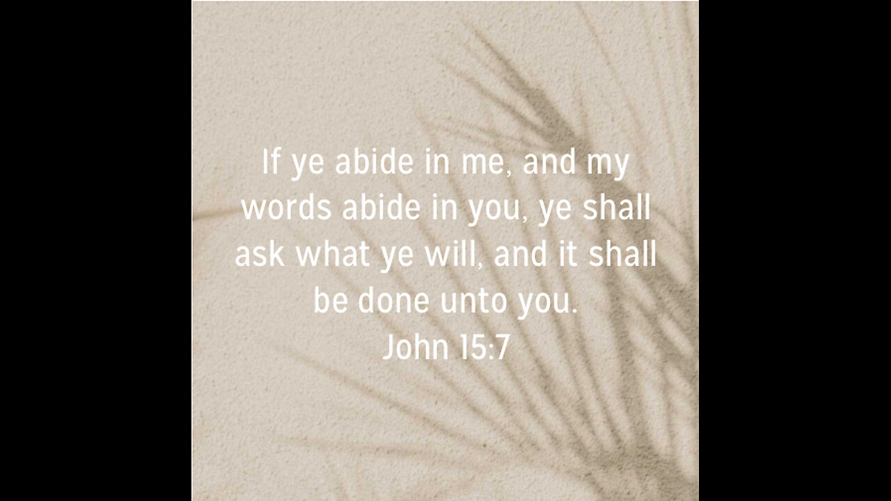 Abide With Me