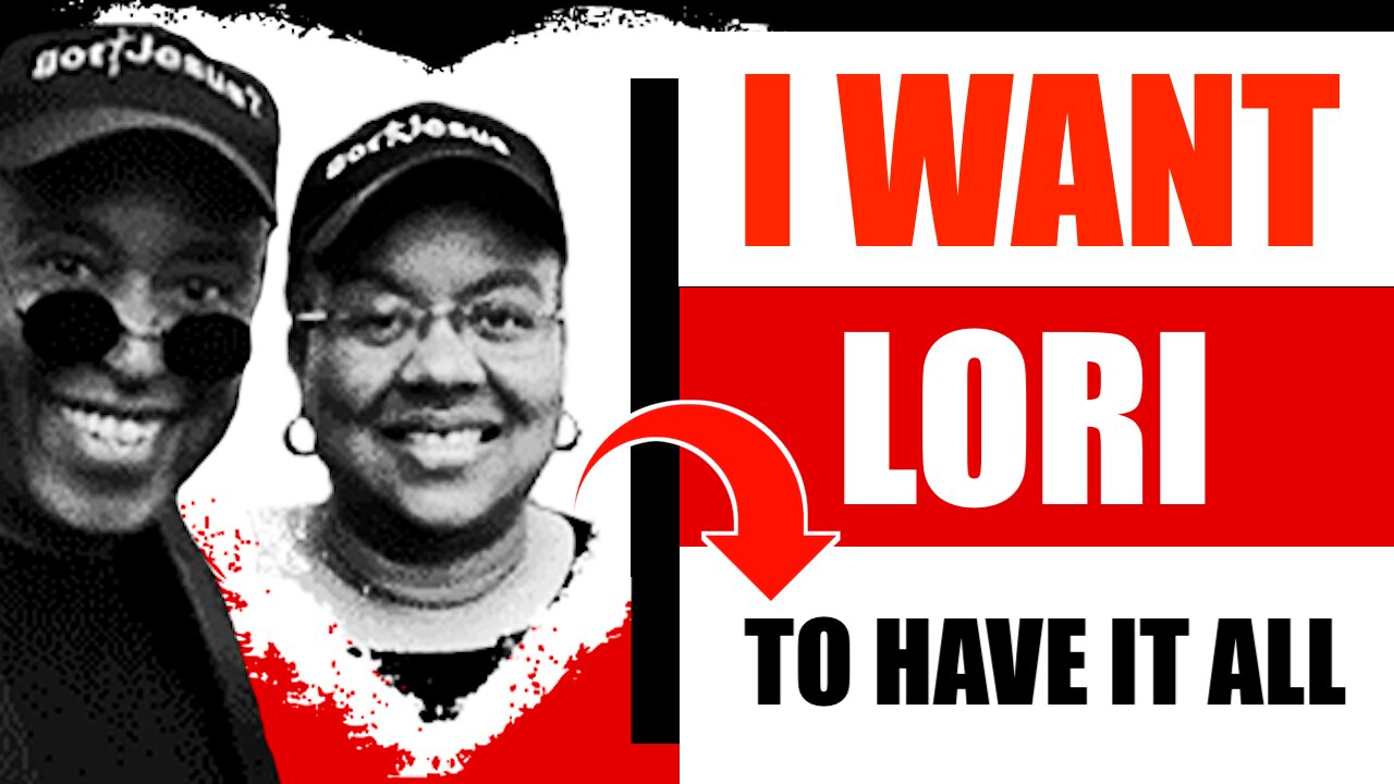 Celebrating 36 Years Of Marriage And I Want Lori To Have It All !!