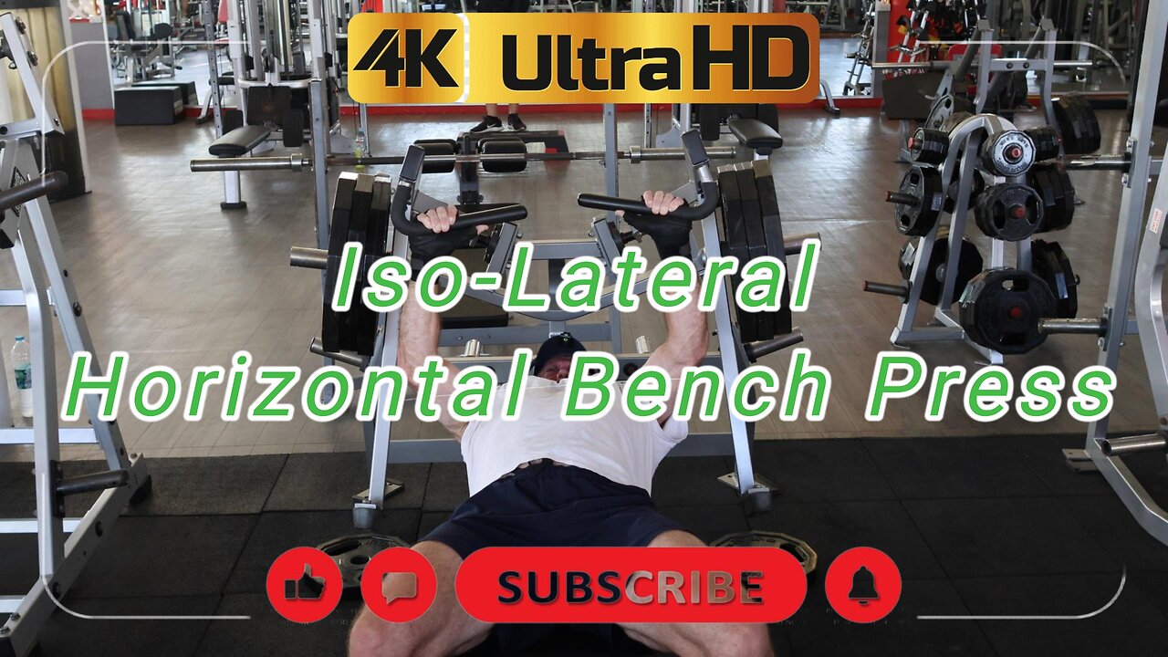 🛠️ Repair your press game with iso lifts