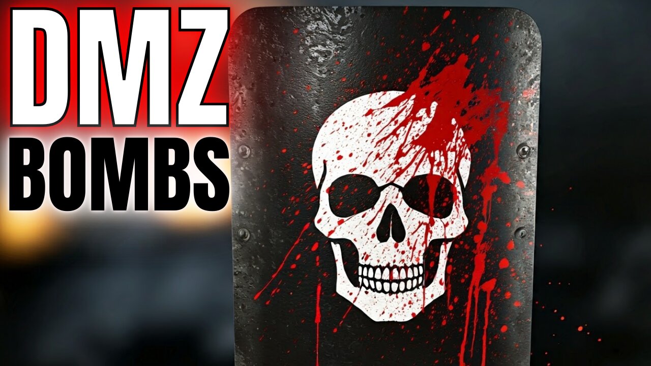 🟢LIVE - HIGHLY CRACKED COD RIOT SHIELDS ON DMZ