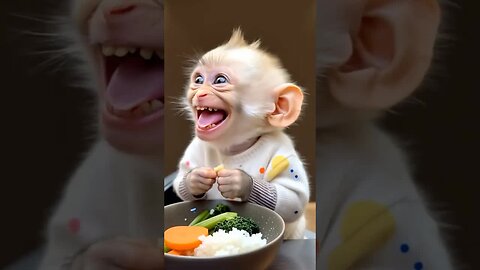 Time eating now, let's go!
