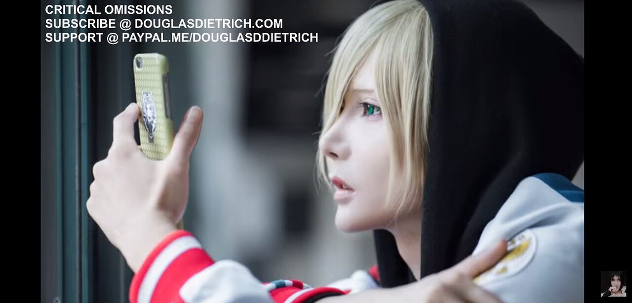 Peter Moon and Douglas Dietrich on Hitler, Zionists and Money Changers