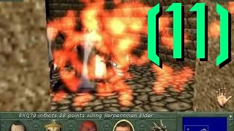 Might & Magic VIII: Alternate/Modded (Custom Party) - Walkthrough/Videonávod - 11 - [EN/CZ]