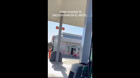 Escapade Gone Wrong: Caught Red-Handed at the Motel!