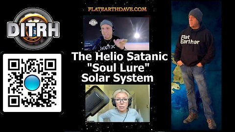[DITRH SHORTS] The Helio Satanic System - Kate Shemirani - TNT Radio Live [Nov 5, 2023]